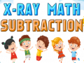 Hra X-Ray Math Subtraction
