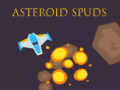 Hra Asteroid Spuds