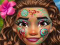 Hra Exotic Princess Makeup