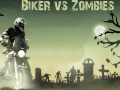 Hra Biker vs Zombies
