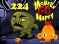 Hra Monkey Go Happy Stage 224