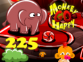 Hra Monkey Go Happy Stage 225