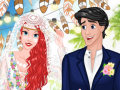 Hra Princess Coachella Inspired Wedding
