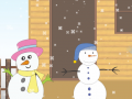 Hra Build Your Snowman