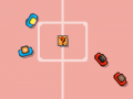 Hra Pixel Soccer