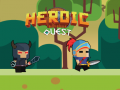 Hra Heroic Quest