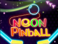 Hra Neon Pinball