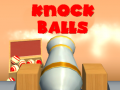 Hra Knock Balls
