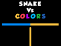 Hra Snake Vs Colors