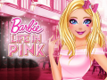 Hra Barbie Life in Pink