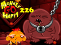 Hra Monkey Go Happy Stage 226