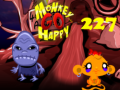 Hra Monkey Go Happy Stage 227