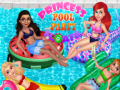 Hra Princess Pool Party Floats