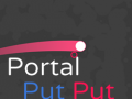 Hra Portal Put Put
