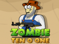 Hra Zombie Ten O One