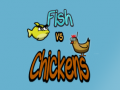 Hra Fish vs Chickens