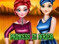 Hra Princess in Africa