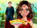 Hra Wonder Woman Face Care