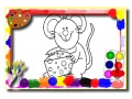 Hra Kids Cartoon Coloring Book