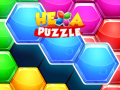 Hra Hexa Puzzle