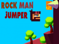 Hra Rock Man Jumper