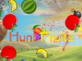 Hra Hunt Fruits