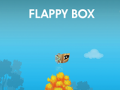Hra Flappy Box