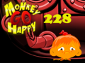 Hra Monkey Go Happy Stage 228