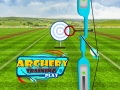 Hra Archery Training