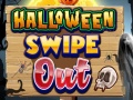 Hra Halloween Swipe Out