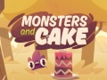 Hra Monsters and Cake