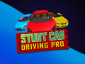 Hra Stunt Car Driving Pro