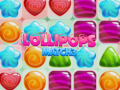 Hra Lollipops Match3