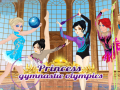 Hra Princess Gymnastic Olympics