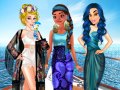 Hra Yacht Party for Princesses