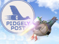 Hra Pidgely Post