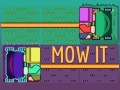 Hra Mow It Lawn Puzzle