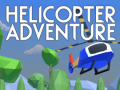 Hra Helicopter Adventure