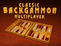 Hra Classic Backgammon Multiplayer
