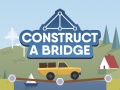 Hra Construct A Bridge