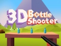 Hra 3D Bottle Shooter