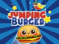Hra Jumping Burger