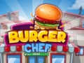 Hra Burger Chef