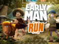 Hra Early Man Run