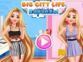 Hra Big City Life: Rapunzel