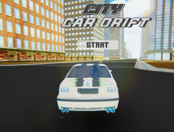 Mestský drift 