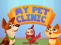 Hra My Pet Clinic