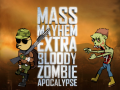 Hra Mass Mayhem Extra Bloody Zombie Apocalypse