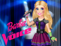 Hra Barbie The Voice