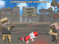 Hra Extreme Pixel Gun Apocalypse 3